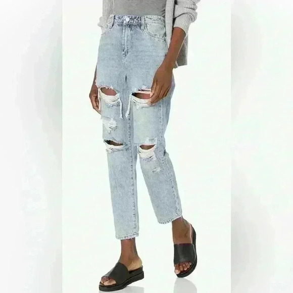 Blank NYC Denim - BlankNYC The Madison Crop